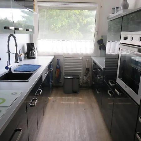 Feriehus 4Sterne Bungalow Mit Flair Bunsoh