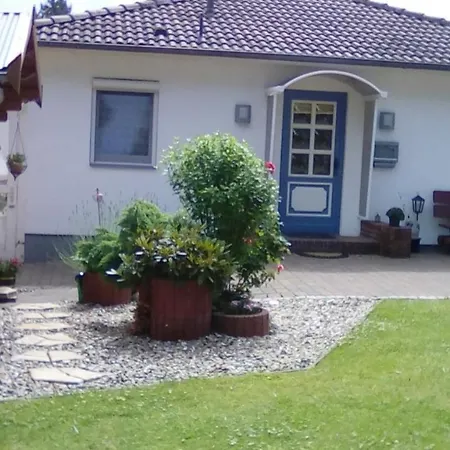 Feriehus 4Sterne Bungalow Mit Flair Bunsoh