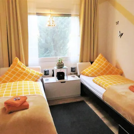 Feriehus 4Sterne Bungalow Mit Flair Bunsoh