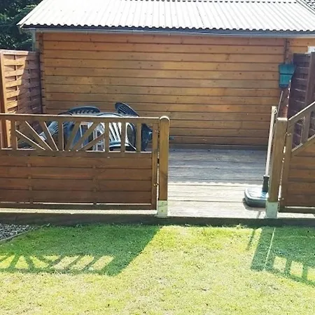 4Sterne Bungalow Mit Flair Bunsoh